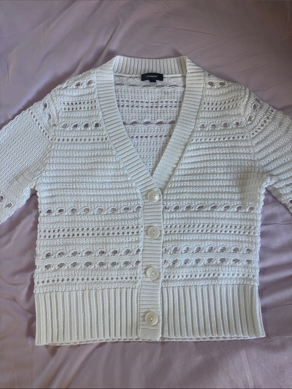 Express Cardigan - Never Worn!